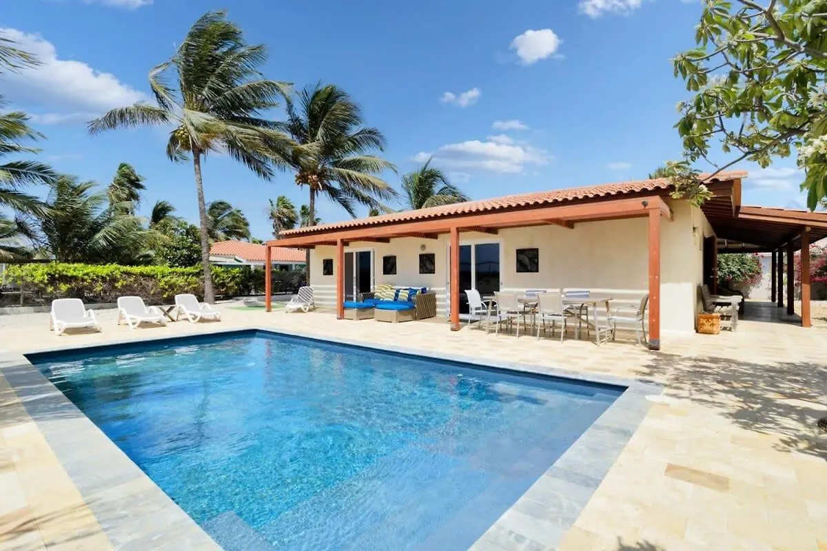Villa Salinja Breeze In Kralendijk Bonaire, Sint Eustatius és Saba
