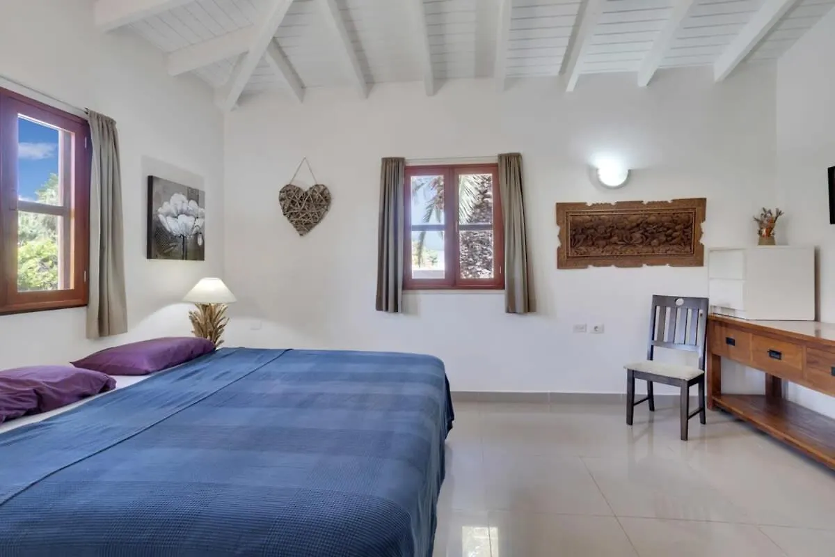 Nyaraló Villa Salinja Breeze In Kralendijk