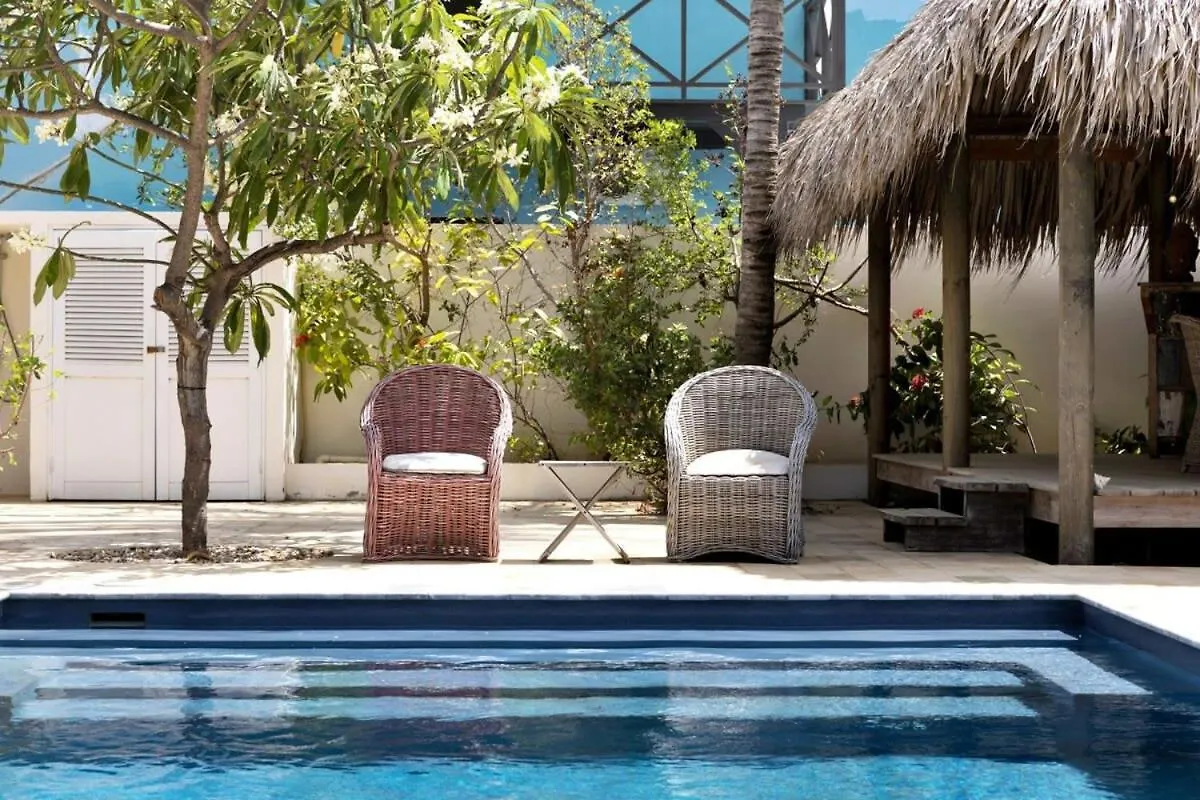 Nyaraló Villa Salinja Breeze In Kralendijk