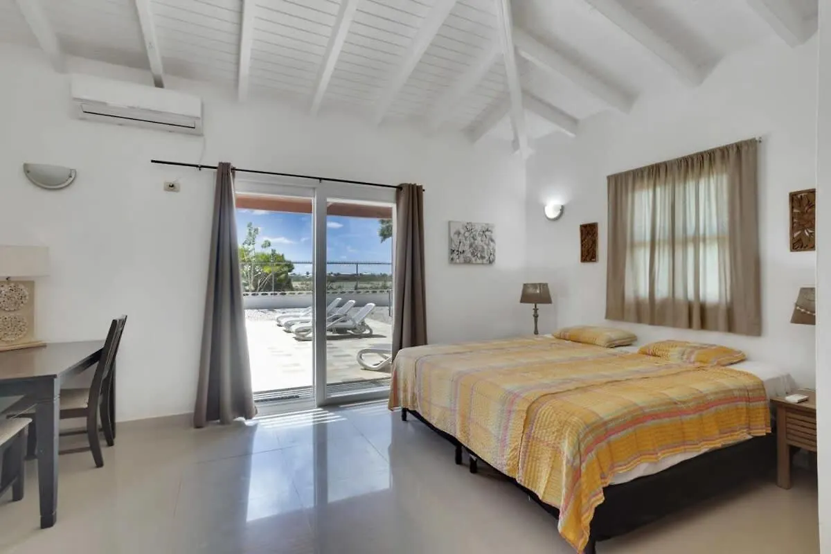 Villa Salinja Breeze In Kralendijk Nyaraló