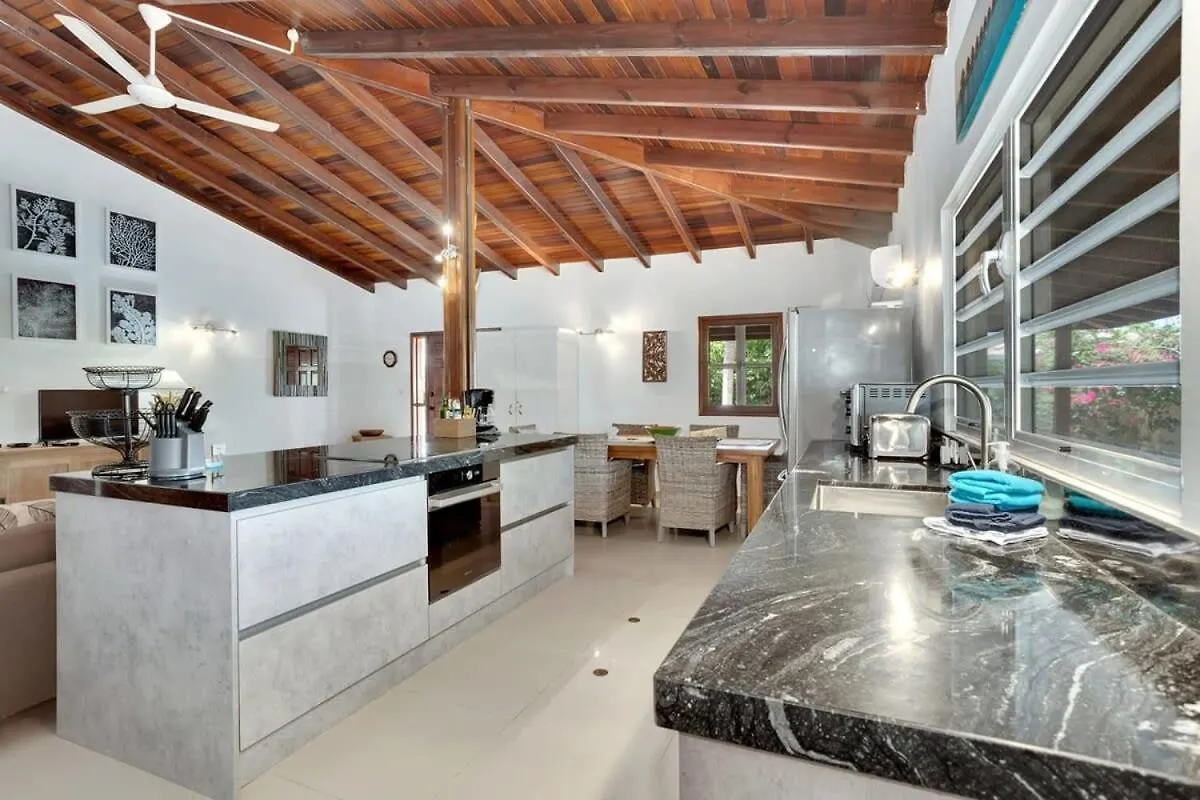 Villa Salinja Breeze In Kralendijk