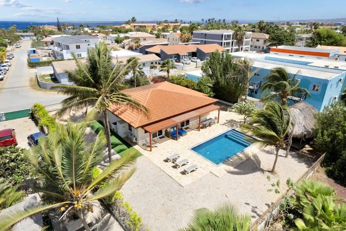 Villa Salinja Breeze In Kralendijk Nyaraló