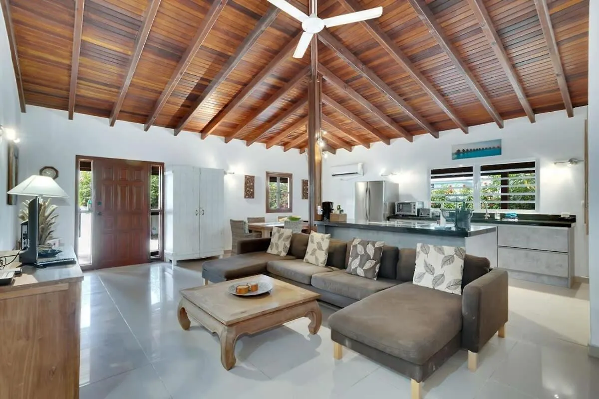 Villa Salinja Breeze In Kralendijk