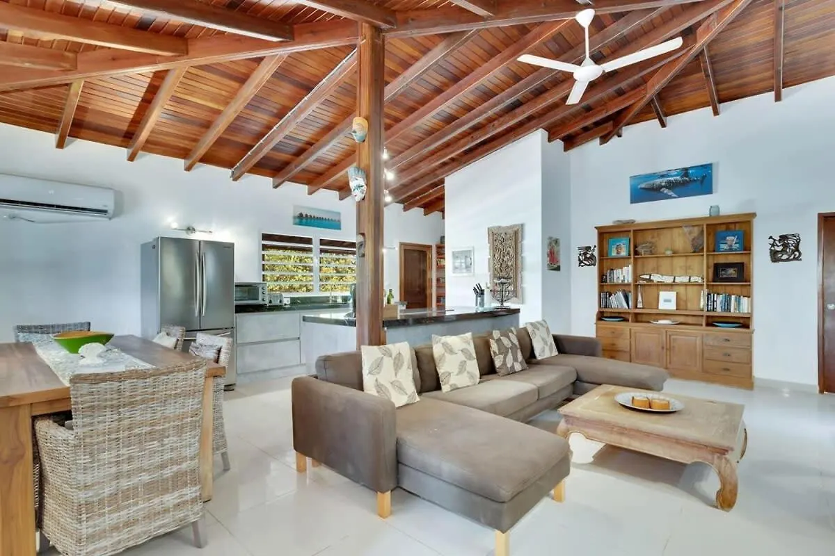 Villa Salinja Breeze In Kralendijk Nyaraló