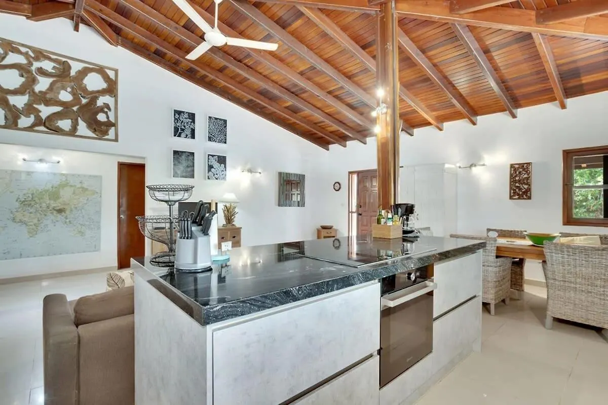 Nyaraló Villa Salinja Breeze In Kralendijk