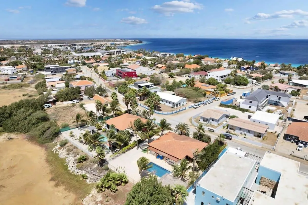 Nyaraló Villa Salinja Breeze In Kralendijk Bonaire, Sint Eustatius és Saba
